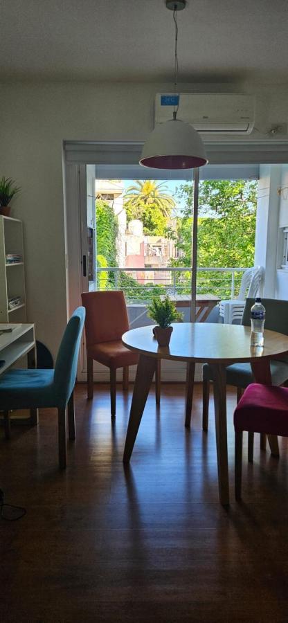 Bonpland, sol y color, dos ambientes con servicios Ciudad Autónoma de Ciudad Autónoma de Buenos Aires Exterior foto