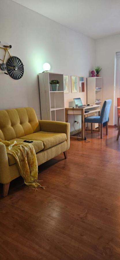 Bonpland, sol y color, dos ambientes con servicios Ciudad Autónoma de Ciudad Autónoma de Buenos Aires Exterior foto